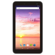 Планшет Digma Optima 7016N 3G Black 7" IPS1024*600,MT8321,1+16GB, 0.3+2, 2500mA