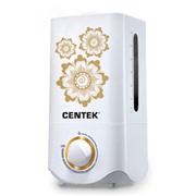 Увлажнитель воздуха CENTEK CT-5102 25 Вт,3,8л, на 38 кв.м,ультразвуковой,керам.фильтр