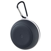 Портативная акустика Perfeo SPOT черная Bluetooth+FM+microSD+AUX 3.5, 3 Вт, 500 mAh