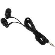 Наушники Fischer Audio Sempai SPE-11 Black. вкладыши вакуумные
