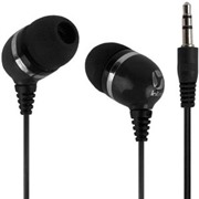 Наушники Intro RX-210 Black вкладыши вакуумные