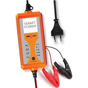 Зарядное устройство BERKUT SMART POWER SP-8N 8А., 9 стадий, автоматический цикл, десульфатация