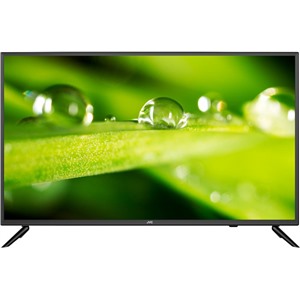 LED телевизор JVC LT-24M580  чёрный 24"/1366*768/Smart TV/DVB-T2/C/3*HDMI/2*USB