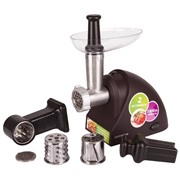 Мясорубка POLARIS PMG 1829 1800 Вт, шинковка+терка