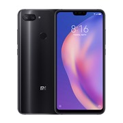 Сотовый телефон XIAOMI Mi 8 Lite  64Gb Black 6,26" FHD2280*1080, 4/64Gb, 12Mp+5Mp,Fingerprint
