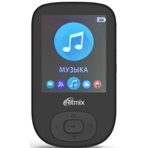 Mp3-плеер Ritmix RF-5100BT 8Gb Black