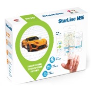 Автосигнализация STARLINE M96L РРЦ - 24 700 руб.