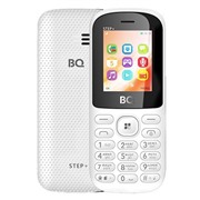 Сотовый телефон BQ M-1807 Step+ White