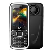 Сотовый телефон BQ M-2427 BOOM L Black