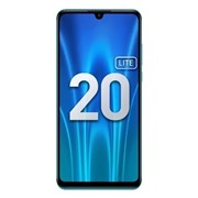 Сотовый телефон Honor 20 Lite Sapphire Blue / Аквамарин