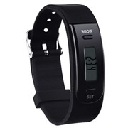 Фитнес-браслет Smarterra FitMaster Run черный