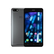 Сотовый телефон BQ S-5020 Strike  Dark Gray Brushed 5,0" IPS 1280*720, 1/8Gb RAM, 13Mp+5Mp