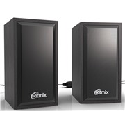 Акустическая система Ritmix SP-2052w black