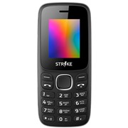 Сотовый телефон STRIKE P10 Black Gray