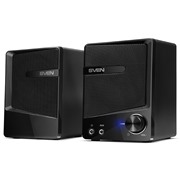 Акустическая система Sven 248 черный, 6 Вт, питание USB, мощность 2х3 Вт
