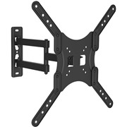 Кронштейн для LCD TV  MasterKron PLA17-443 13" – 55", 30 кг, расстояние от стены 70-410мм.