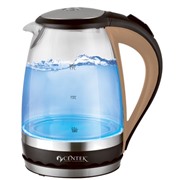 Чайник CENTEK CT-0046 2200 Вт, 1,7 литра,стекло