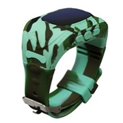 Умные часы Carcam Каркам Baby Watch Q50 Blue Camo Городской камуфляж
