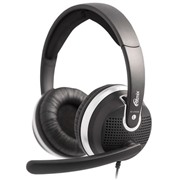 Наушники Ritmix rh-554USB мониторные с микрофоном