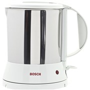 Чайник BOSCH TWK 1201N 1800 Вт, 1,7 л, корпус сталь