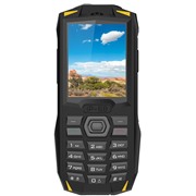 Сотовый телефон BLACKVIEW BV1000 Black