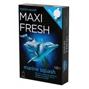 Ароматизатор воздуха Maxifresh MF-118 "Marine Squash" под сиденье, 100гр