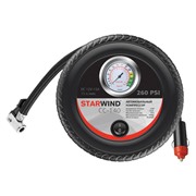 Компрессор STARWIND CC-140 ,15л/мин шланг 0.5м