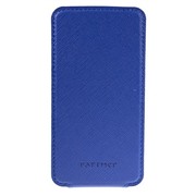 Чехол Partner Flip-case 4,5", синий  (размер 7*13.5 см)