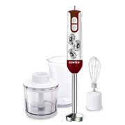 Блендер CENTEK CT-1336 цветы 800 Вт