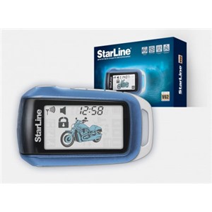 Брелок для автосигнализации STARLINE V62 (с дисплеем) пейджер