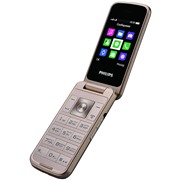 Сотовый телефон PHILIPS E255 Xenium Black