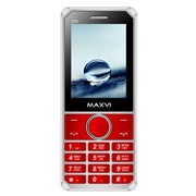 Сотовый телефон MAXVI X300 Red