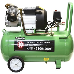 Компрессор масляный коаксиальный КМК-2300/100У
