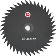 Нож 40Т (40 зубьев, 25.4 мм) БК-750/750+/900/1250/1400/1900