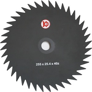 Нож 40Т (40 зубьев, 25.4 мм) БК-750/750+/900/1250/1400/1900