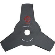Нож 3Т (3 лопасти. 25.4 мм) БК-750/750+/900/1250/1400/1900