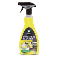 Средство для очистки салона 500 мл GRASS UNIVERSAL CLEANER, для ткани, пластика, распылитель, 112105 ОЗ