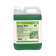 Suma Star D1 средство для ручного мытья посуды 5л.