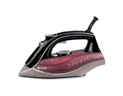 Утюг Vitek VT-1240 BD, 2400Вт, паровой удар, вертик. отпаривание, керам. подошва, бордовый