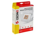 Набор OZONE micron M-08 синтетические пылесборники(5 шт.) (LG TB-36)