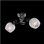 				Linvel 8855/2 черный хром E27 40W Люстра