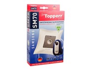 Синтетический пылесборник Topperr Pro SM 70 для пылесосов
