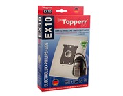 Синтетический пылесборник Тopperr EX 10 для пылесосов