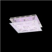 				Linvel LV 8517/6 LED хром G4 Люстра