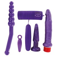 Toyz4lovers Bestseller Full Anal Kit
Большой набор для анальной стимуляции