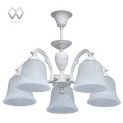 				MW-Light Ариадна 5*60W E27 Люстра