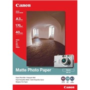Бумага Canon MP-101 A3 40SH, 7981A008