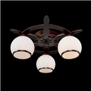 				Maxisvet Еврокаркасы 1-3320-3-BR E27 Люстра
