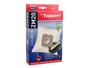 Синтетический пылесборник Topperr Pro ZM 20 для пылесосов