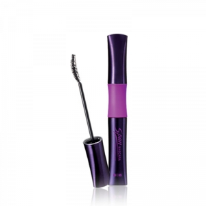 Тушь span mascara set тушь для ресниц в наборе с блеском-тинтом для губ..
